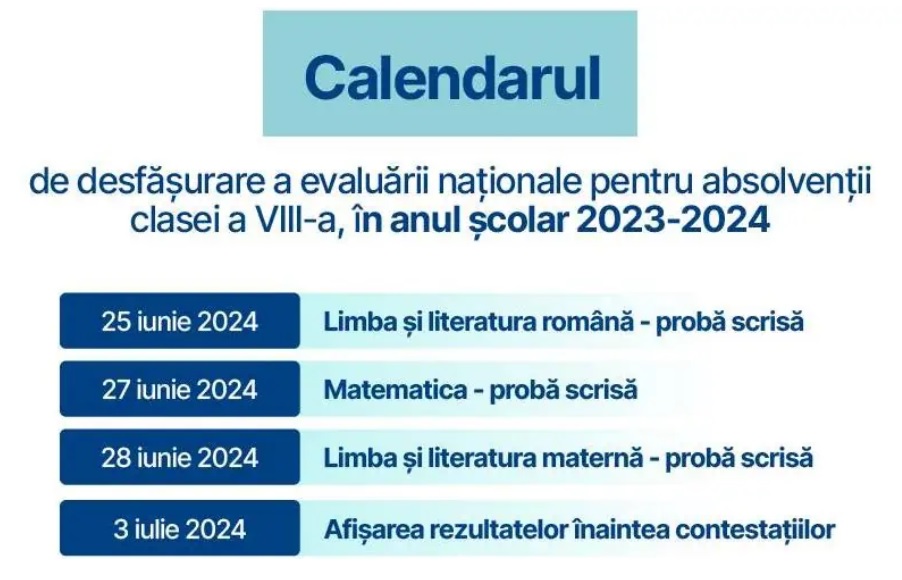 Calendar Evnat 2024